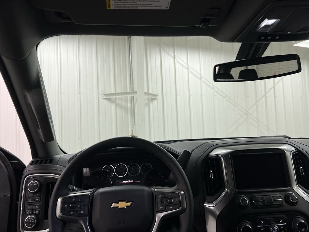 2023 Chevrolet Silverado 2500HD LTZ