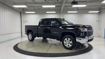 2023 Chevrolet Silverado 2500HD LTZ