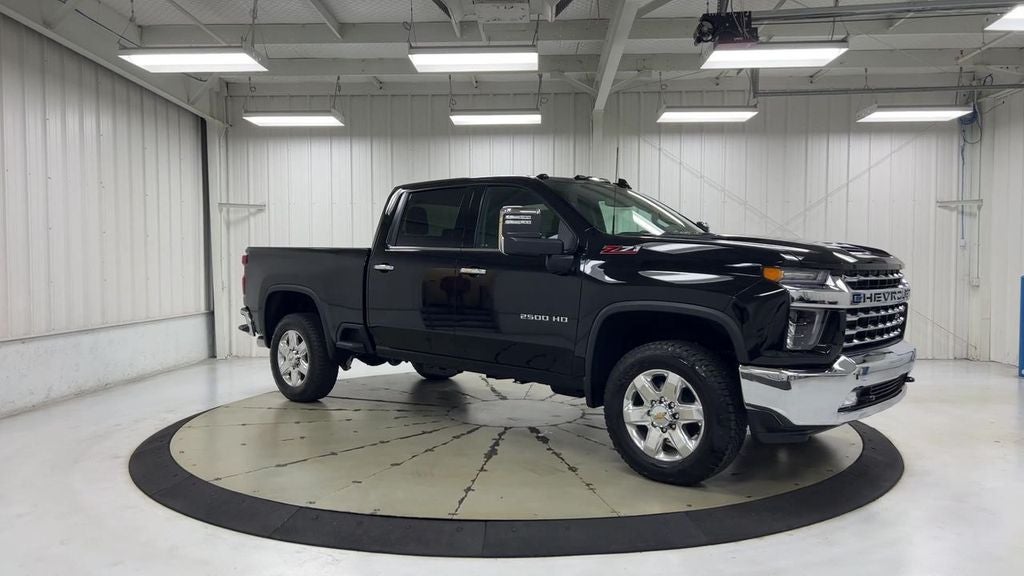 2023 Chevrolet Silverado 2500HD LTZ