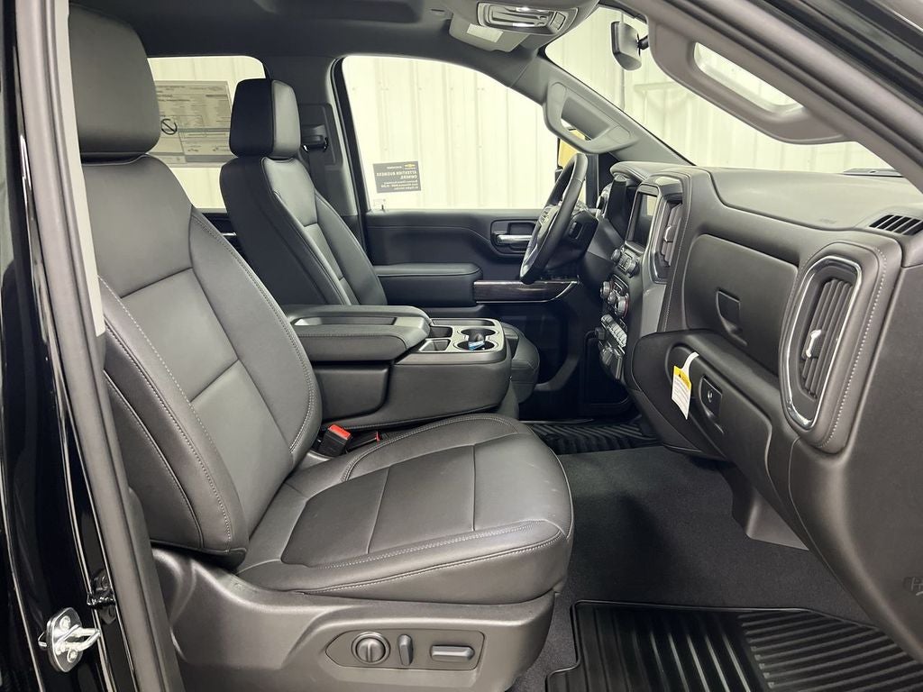2023 Chevrolet Silverado 2500HD LTZ