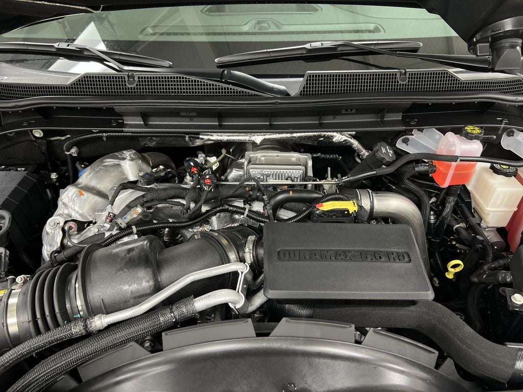 2023 Chevrolet Silverado 2500HD LTZ