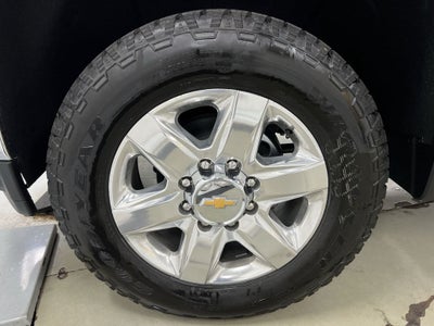 2023 Chevrolet Silverado 2500HD LTZ