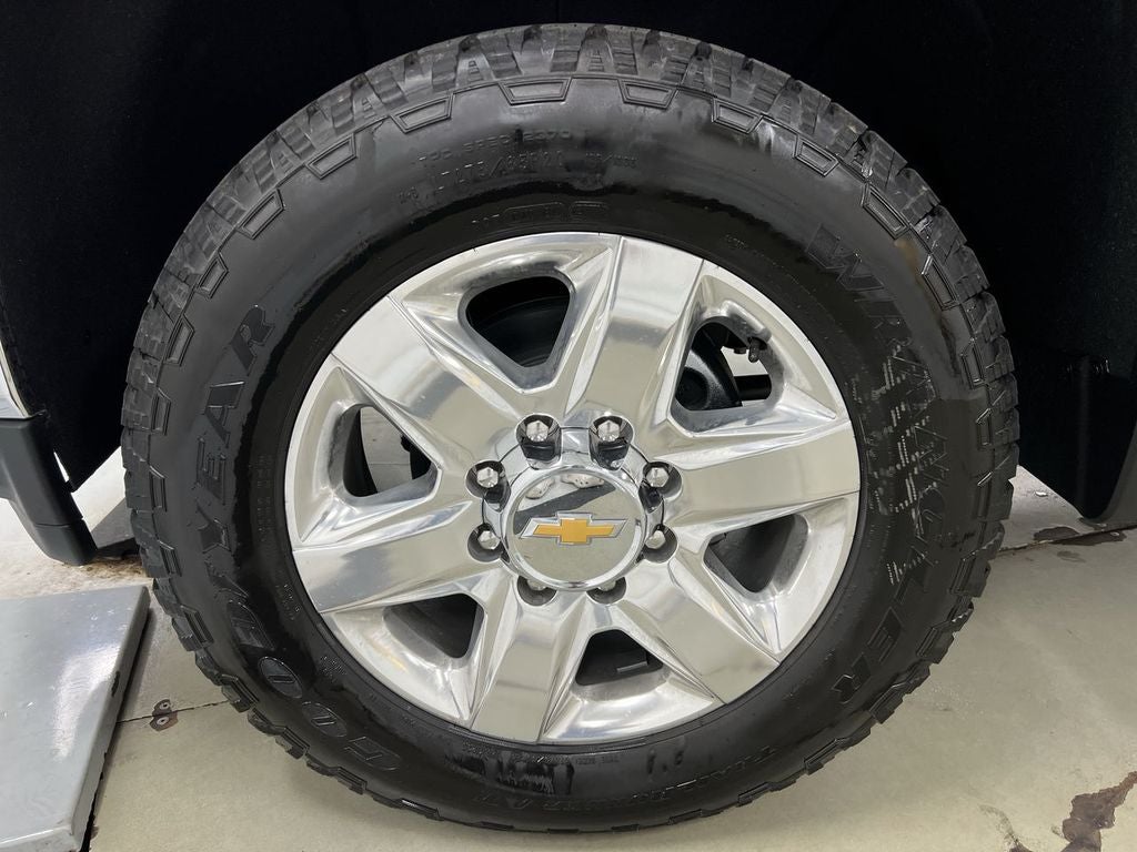 2023 Chevrolet Silverado 2500HD LTZ