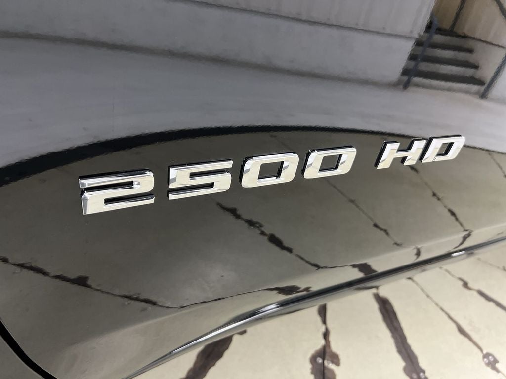 2023 Chevrolet Silverado 2500HD LTZ