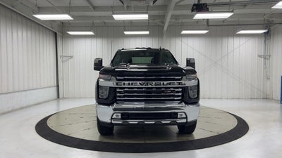 2023 Chevrolet Silverado 2500HD LTZ