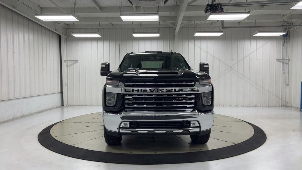 2023 Chevrolet Silverado 2500HD LTZ