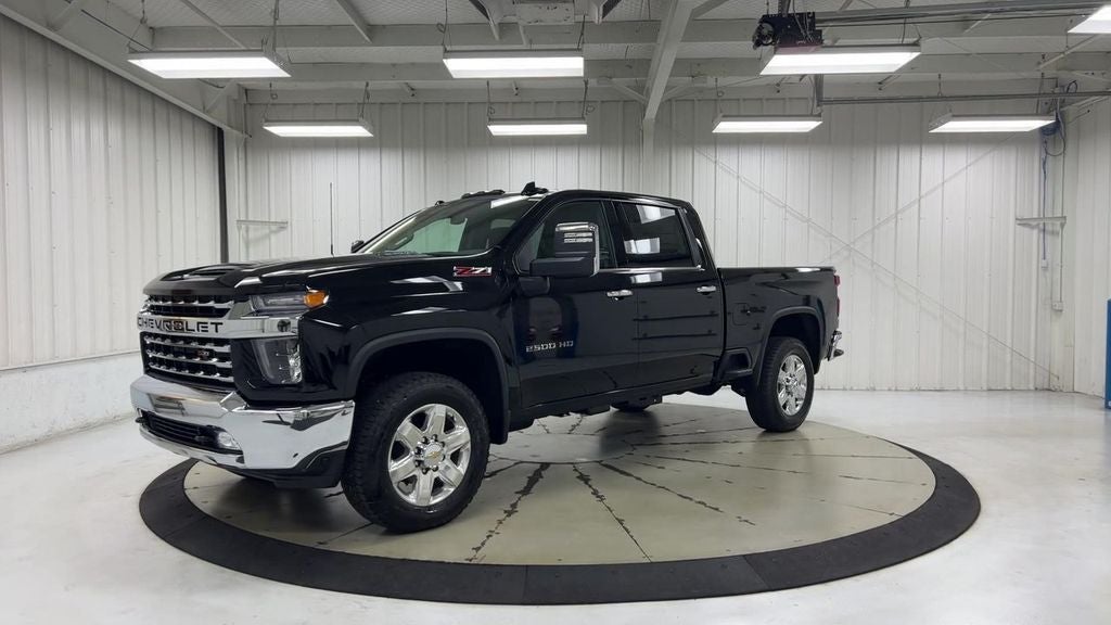 2023 Chevrolet Silverado 2500HD LTZ