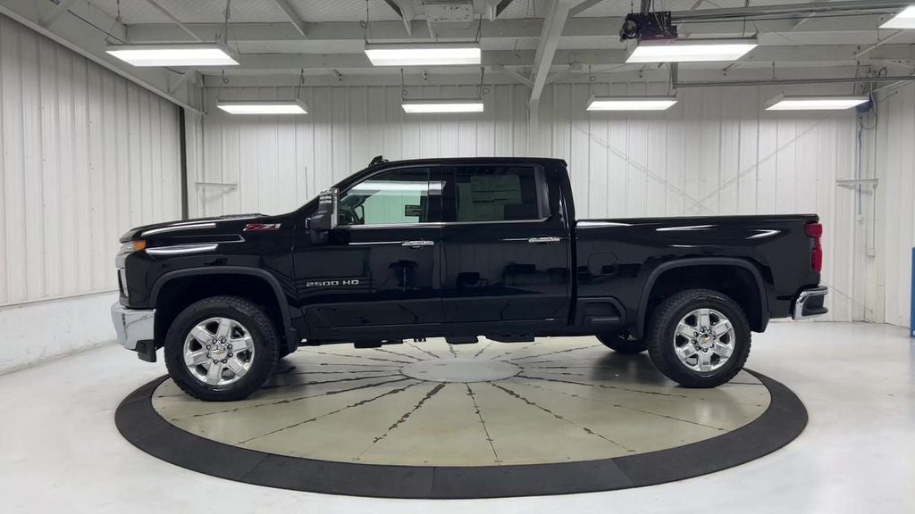 2023 Chevrolet Silverado 2500HD LTZ