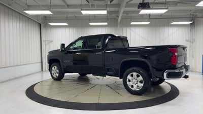 2023 Chevrolet Silverado 2500HD LTZ