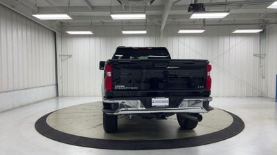 2023 Chevrolet Silverado 2500HD LTZ