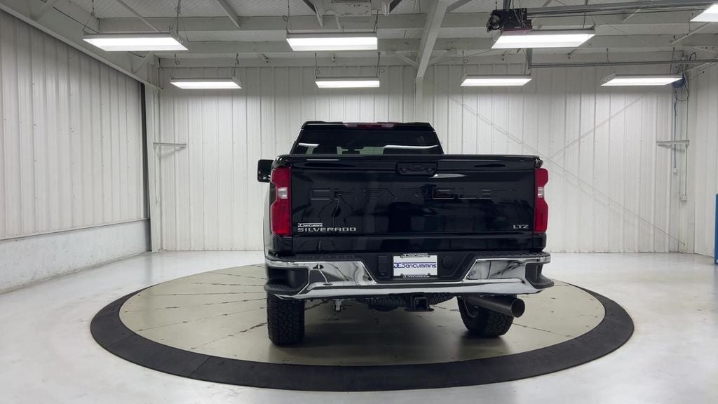 2023 Chevrolet Silverado 2500HD LTZ