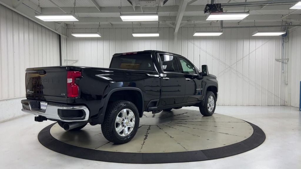 2023 Chevrolet Silverado 2500HD LTZ