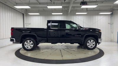 2023 Chevrolet Silverado 2500HD LTZ