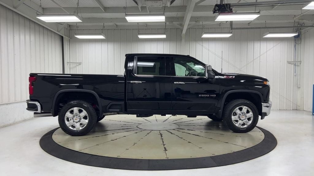 2023 Chevrolet Silverado 2500HD LTZ