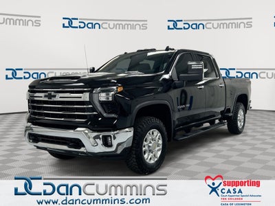 2024 Chevrolet Silverado 2500HD LTZ