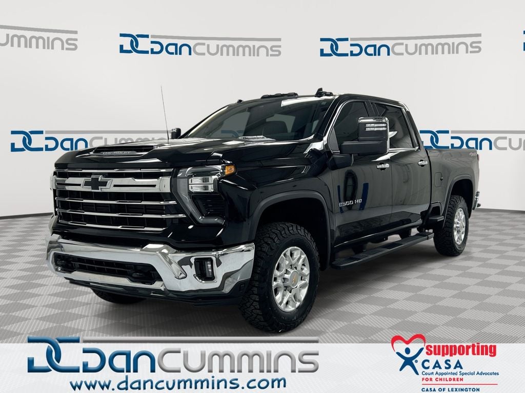 2024 Chevrolet Silverado 2500HD LTZ