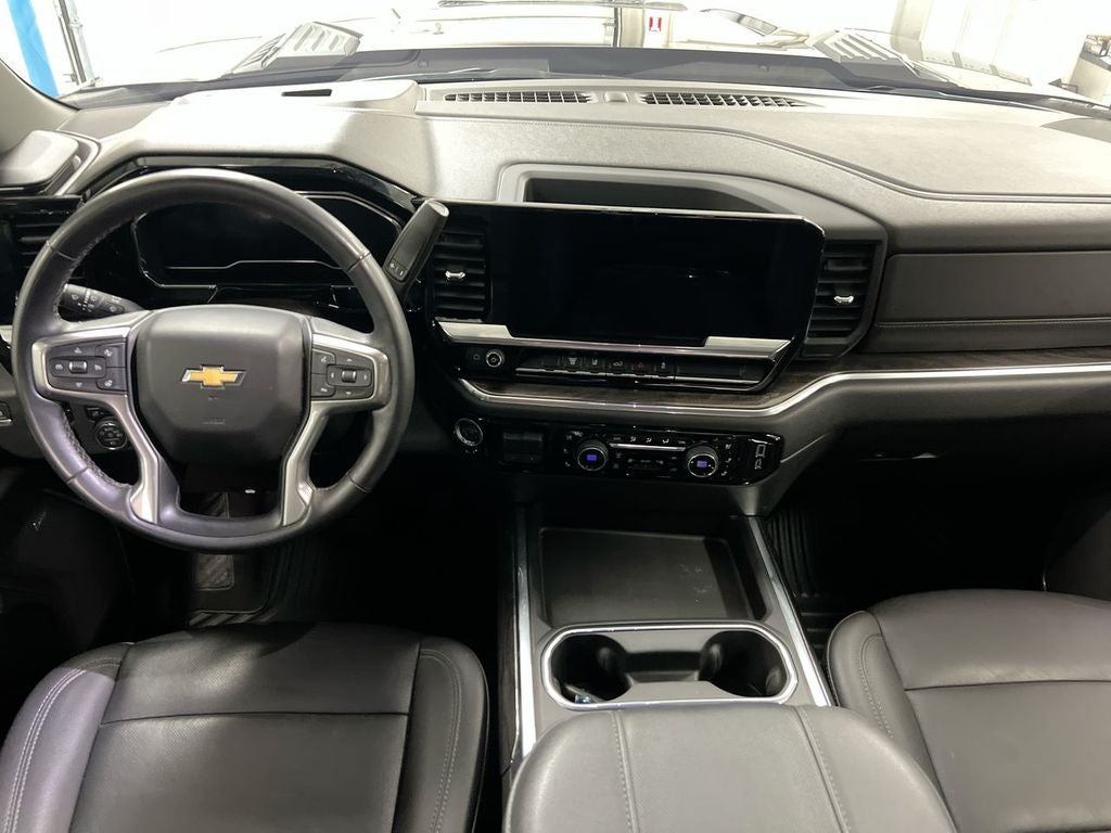 2024 Chevrolet Silverado 2500HD LTZ
