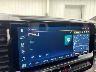 2024 Chevrolet Silverado 2500HD LTZ