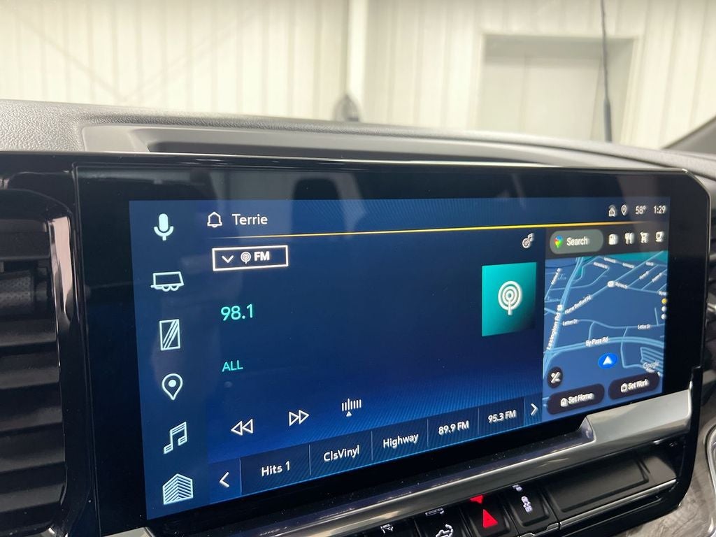 2024 Chevrolet Silverado 2500HD LTZ