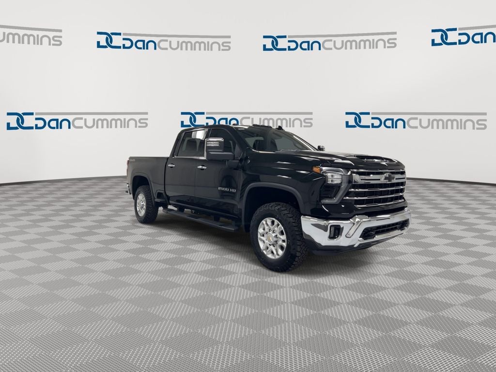 2024 Chevrolet Silverado 2500HD LTZ