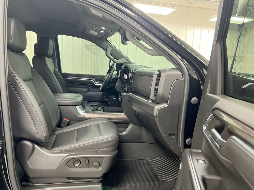 2024 Chevrolet Silverado 2500HD LTZ