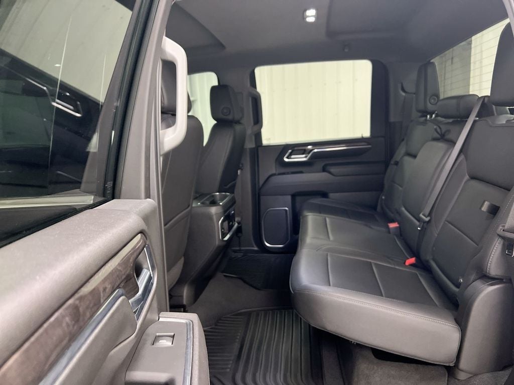 2024 Chevrolet Silverado 2500HD LTZ