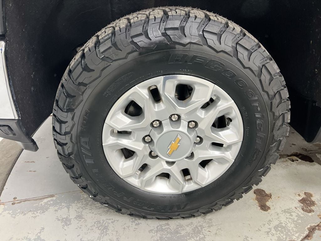 2024 Chevrolet Silverado 2500HD LTZ