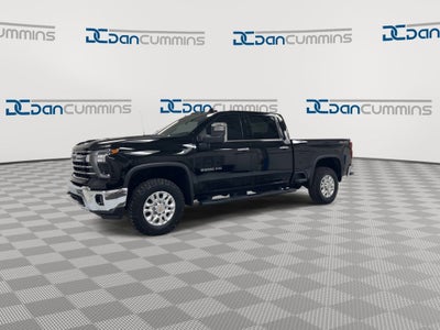 2024 Chevrolet Silverado 2500HD LTZ