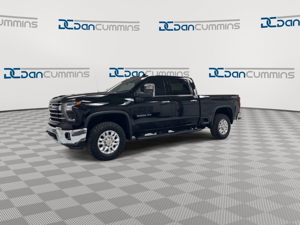 2024 Chevrolet Silverado 2500HD LTZ