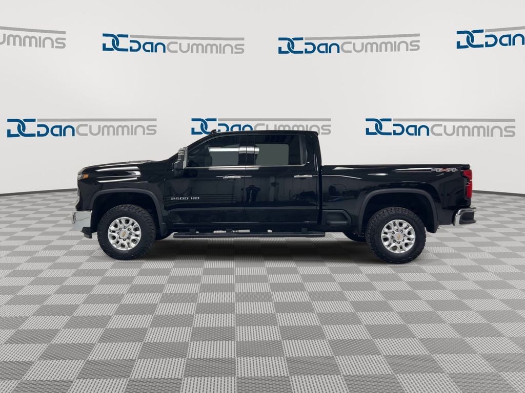 2024 Chevrolet Silverado 2500HD LTZ