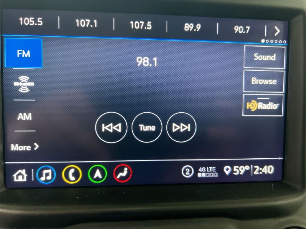 2020 Chevrolet Silverado 2500HD LTZ