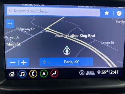 2020 Chevrolet Silverado 2500HD LTZ