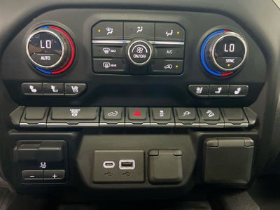 2020 Chevrolet Silverado 2500HD LTZ