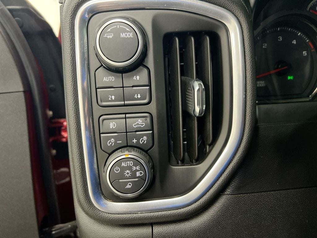 2020 Chevrolet Silverado 2500HD LTZ