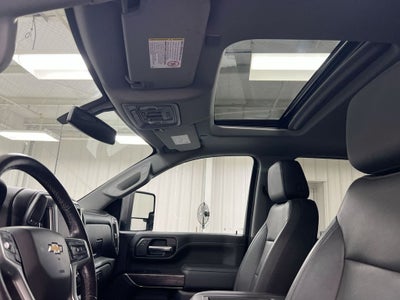 2020 Chevrolet Silverado 2500HD LTZ