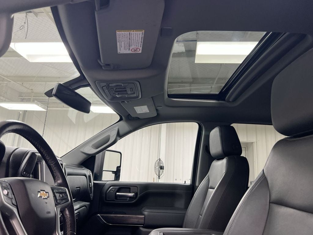 2020 Chevrolet Silverado 2500HD LTZ