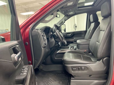 2020 Chevrolet Silverado 2500HD LTZ