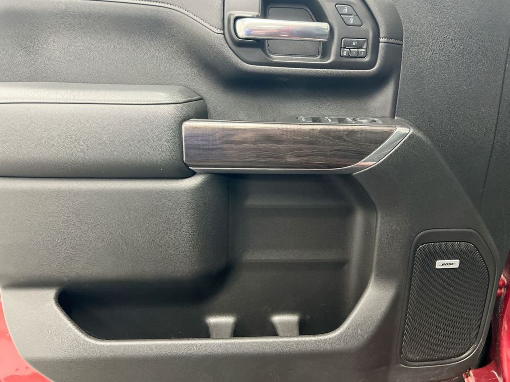 2020 Chevrolet Silverado 2500HD LTZ