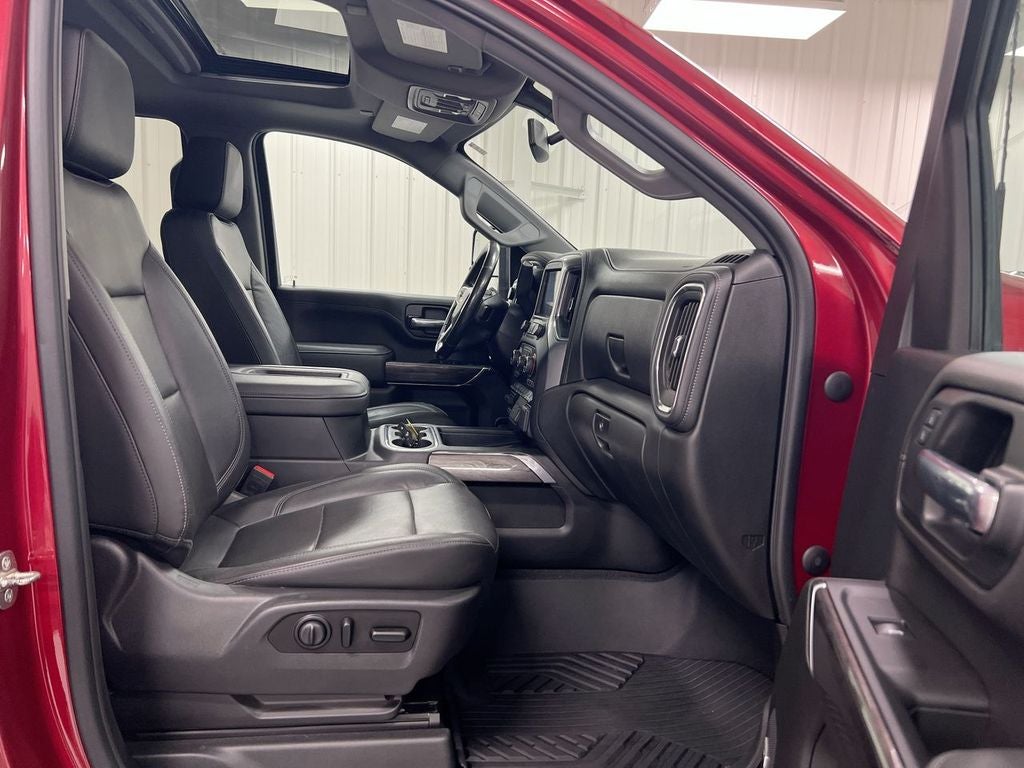 2020 Chevrolet Silverado 2500HD LTZ