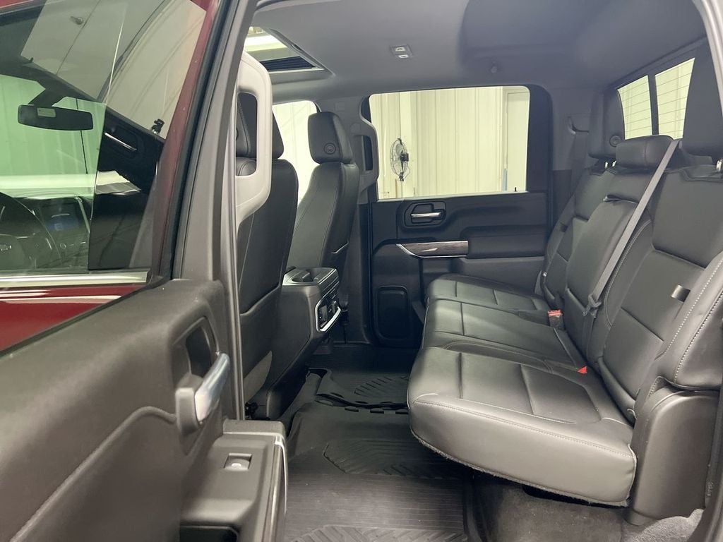 2020 Chevrolet Silverado 2500HD LTZ