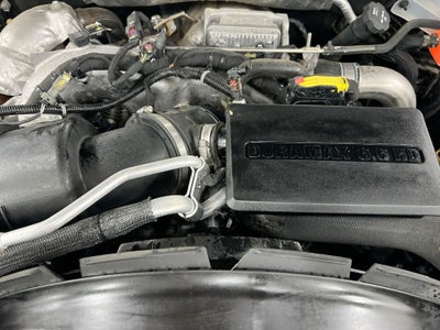 2020 Chevrolet Silverado 2500HD LTZ