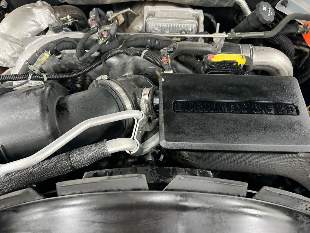 2020 Chevrolet Silverado 2500HD LTZ