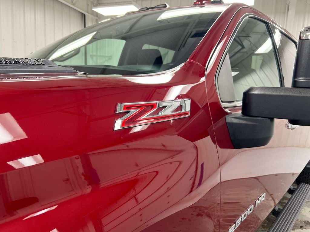 2020 Chevrolet Silverado 2500HD LTZ