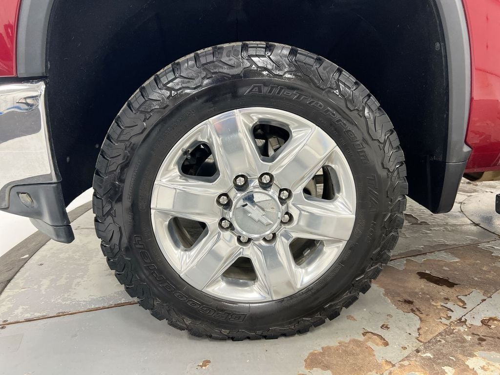 2020 Chevrolet Silverado 2500HD LTZ