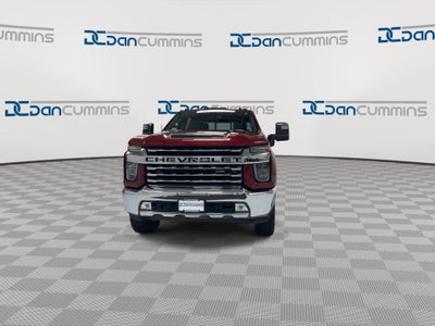 2020 Chevrolet Silverado 2500HD LTZ