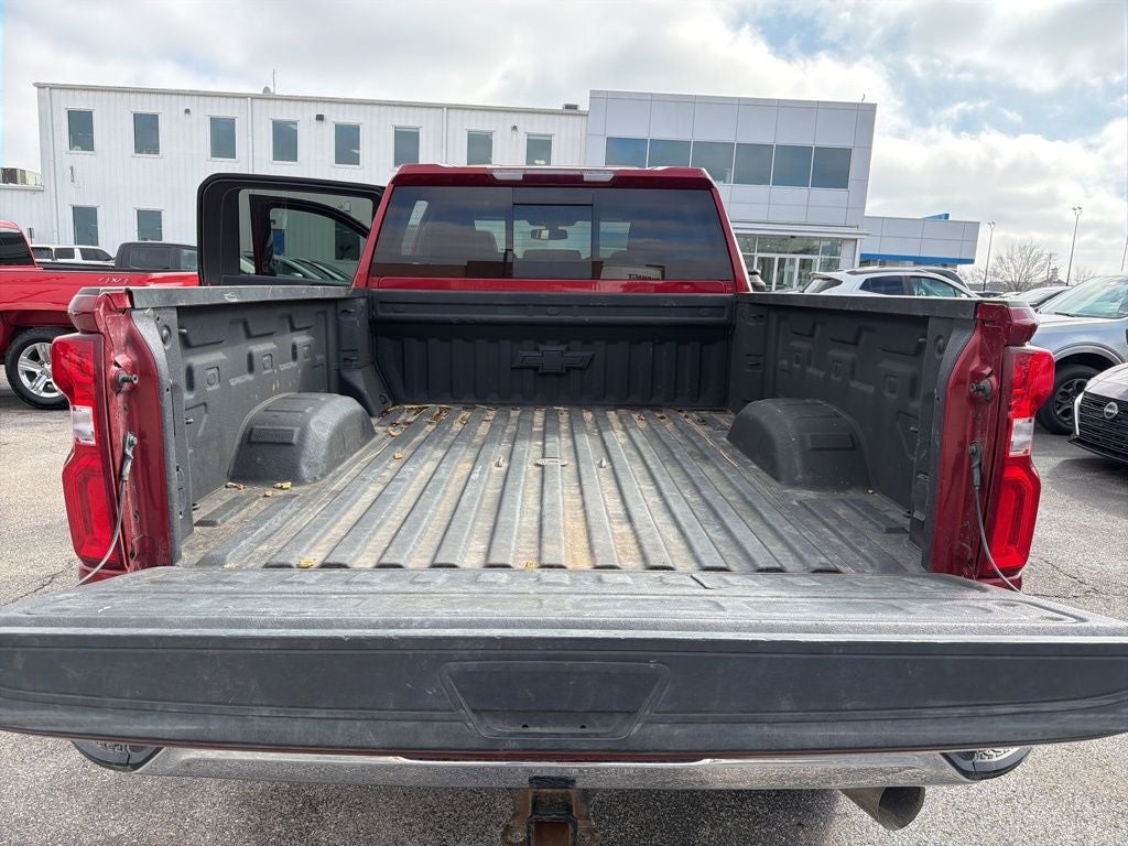 2020 Chevrolet Silverado 2500HD LTZ