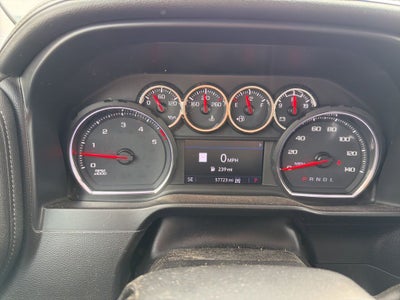 2020 Chevrolet Silverado 2500HD LTZ