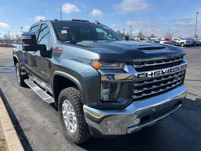 2020 Chevrolet Silverado 2500HD LTZ