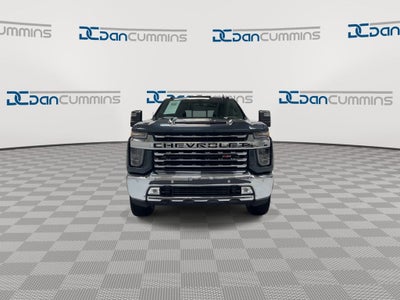 2020 Chevrolet Silverado 2500HD LTZ