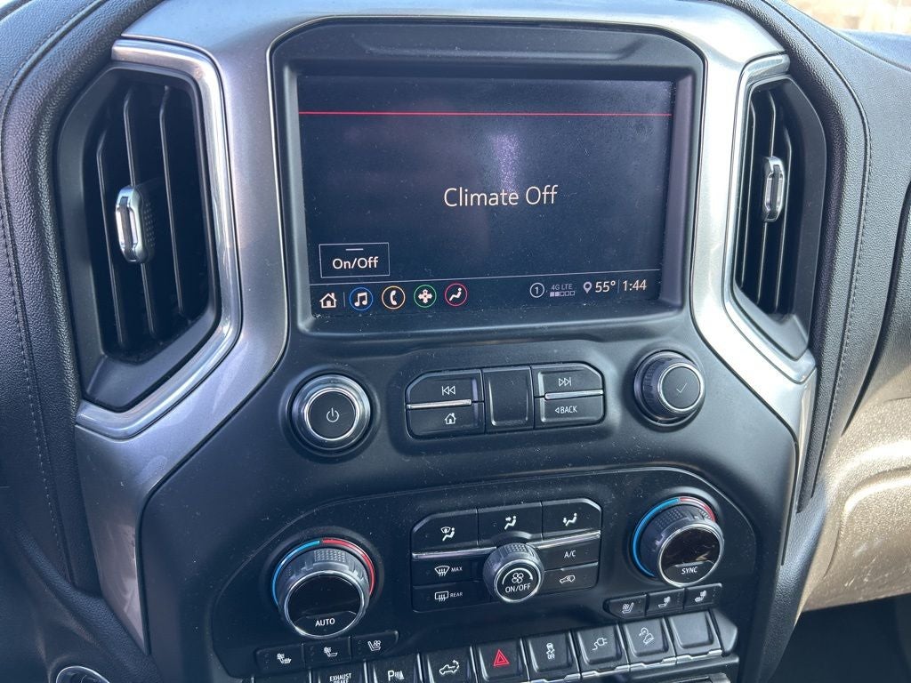 2020 Chevrolet Silverado 2500HD LTZ